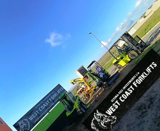 Industrial equipment rentals