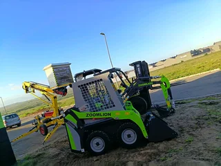 Industrial equipment rentals