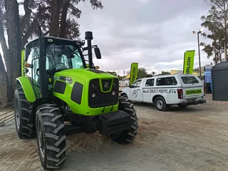 Industrial equipment rentals