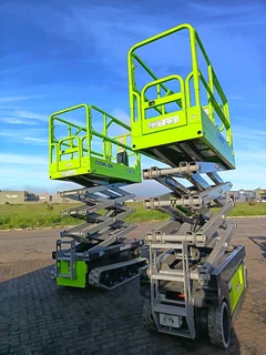 Scissor Lifts