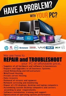 FXC17 Holdings Business IT Support