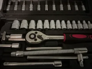 Socket Wrench Set