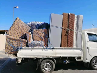 Furniture and Rubble Removal Services in Cape Town