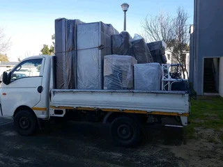 Rubble and Furniture Removal in Cape Town