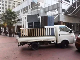 Rubble and Furniture Removal in Cape Town