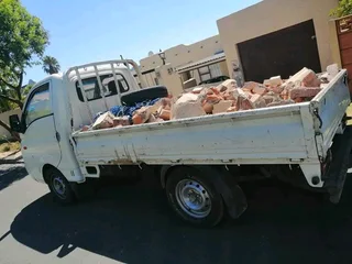 Rubble and Furniture Removal in Cape Town
