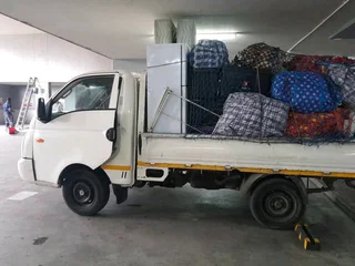 Rubble and Furniture Removal in Cape Town