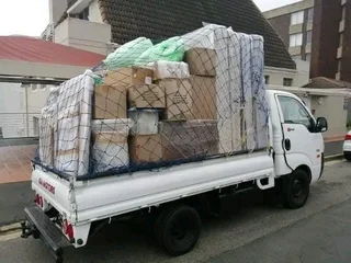 Rubble and Furniture Removal in Cape Town