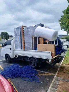 Rubble and Furniture Removal in Cape Town