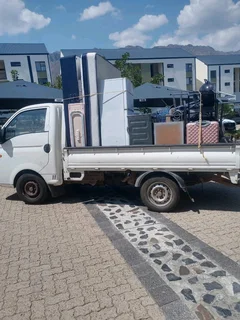 Rubble and Furniture Removal in Cape Town