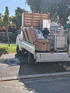 Rubble and Furniture Removal in Cape Town