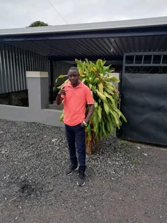 APPLICATION FOR THE JOB AS A GARDEN BOY