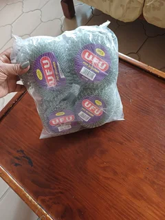 heavy duty steelwool