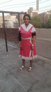 Nelia, I Am A Malawian Maid Looking For A Domestic And Cleaning Job