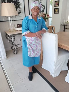 ESTHER, I AM A MATURED MALAWIAN MAID LOOKING FOR A DOMESTIC AND CLEANING JOB