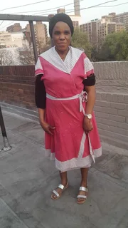 Nelia, I Am A Malawian Maid Looking For A Domestic And Cleaning Job