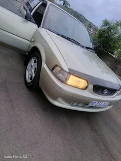 Toyota tazz 1.3 2006 a/c spec model