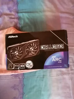 Asrock Intel Arc a750