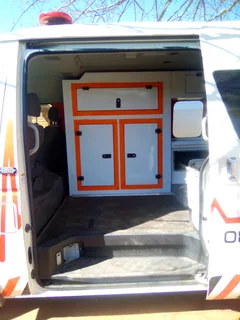 Ambulance and mobile clinic conversion