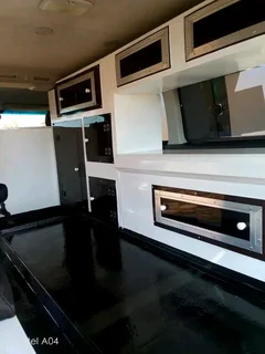 Ambulance and mobile clinic conversion