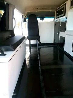 Ambulance and mobile clinic conversion