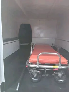 Ambulance and mobile clinic conversion