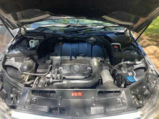 Mercedes Benz C200 Avantgarde