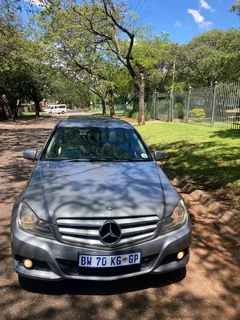 Mercedes Benz C200 Avantgarde