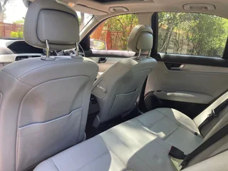 Mercedes Benz C200 Avantgarde