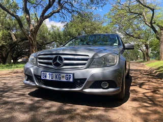 Mercedes Benz C200 Avantgarde