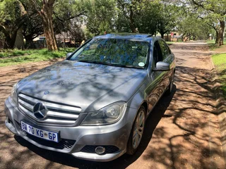 Mercedes Benz C200 Avantgarde
