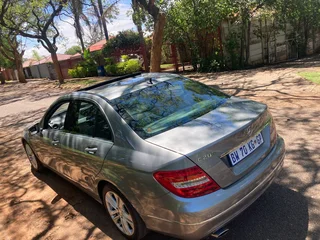 Mercedes Benz C200 Avantgarde