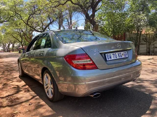 Mercedes Benz C200 Avantgarde