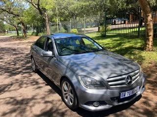 Mercedes Benz C200 Avantgarde