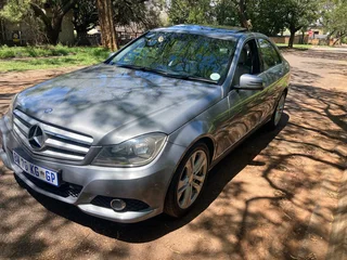 Mercedes Benz C200 Avantgarde