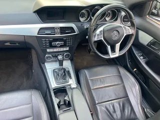 Mercedes Benz C180 AMG