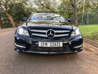 Mercedes Benz C180 AMG