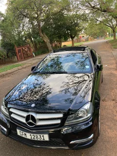 Mercedes Benz C180 AMG