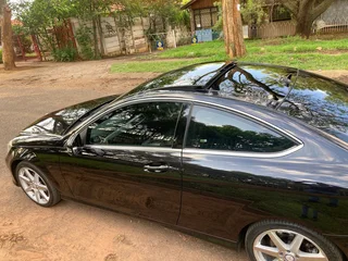 Mercedes Benz C180 AMG