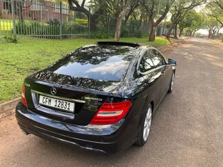 Mercedes Benz C180 AMG