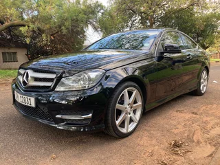 Mercedes Benz C180 AMG