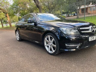 Mercedes Benz C180 AMG