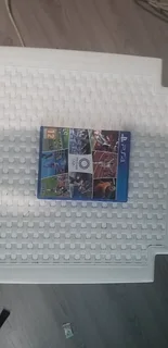 Playstation 4slim 1controller and 2games