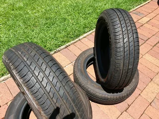 Tyres for sale 165 70 R14