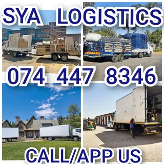 Trucks And Bakkie For Hire