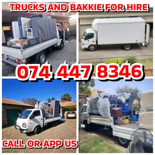 Trucks For Hire