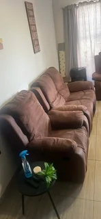 3 Couch Sets! Living Room Furniture Bundle – Move-Out Sale