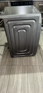 8kg Front Loader Washing Machine - Eco Bubble!