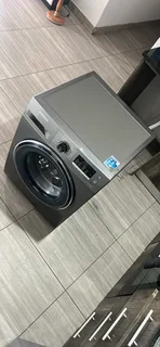 Samsung 8kg Front Loader Washing Machine - Eco Bubble for sale by owner