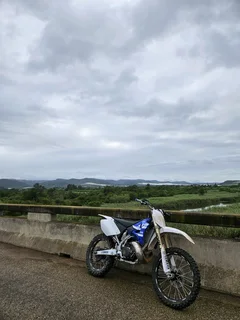 Yamaha Yz250